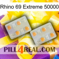 Rhino 69 Extreme 50000 25